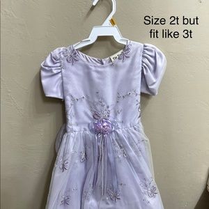 Toddler Dress